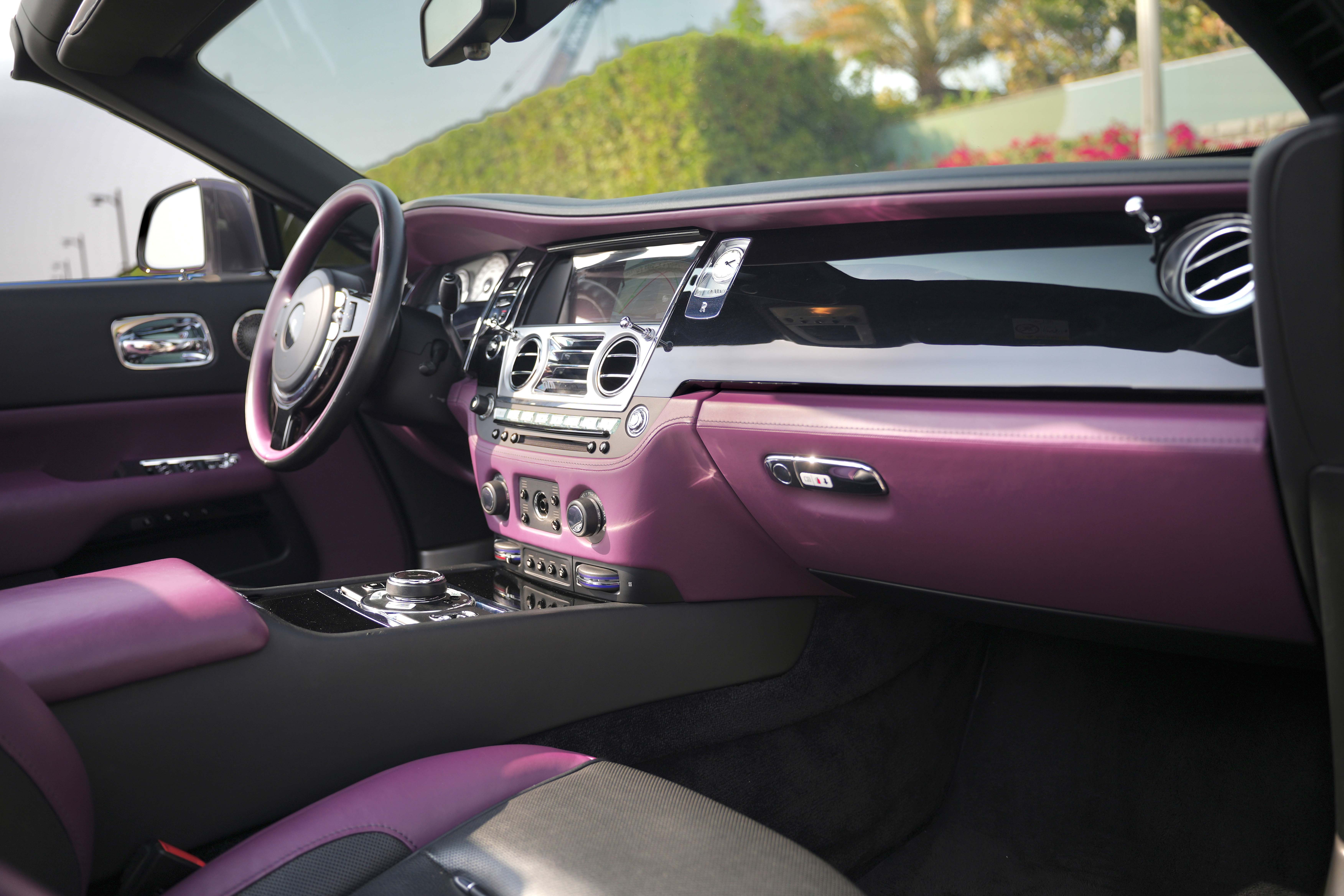 Rolls-Royce Dawn U preview 8